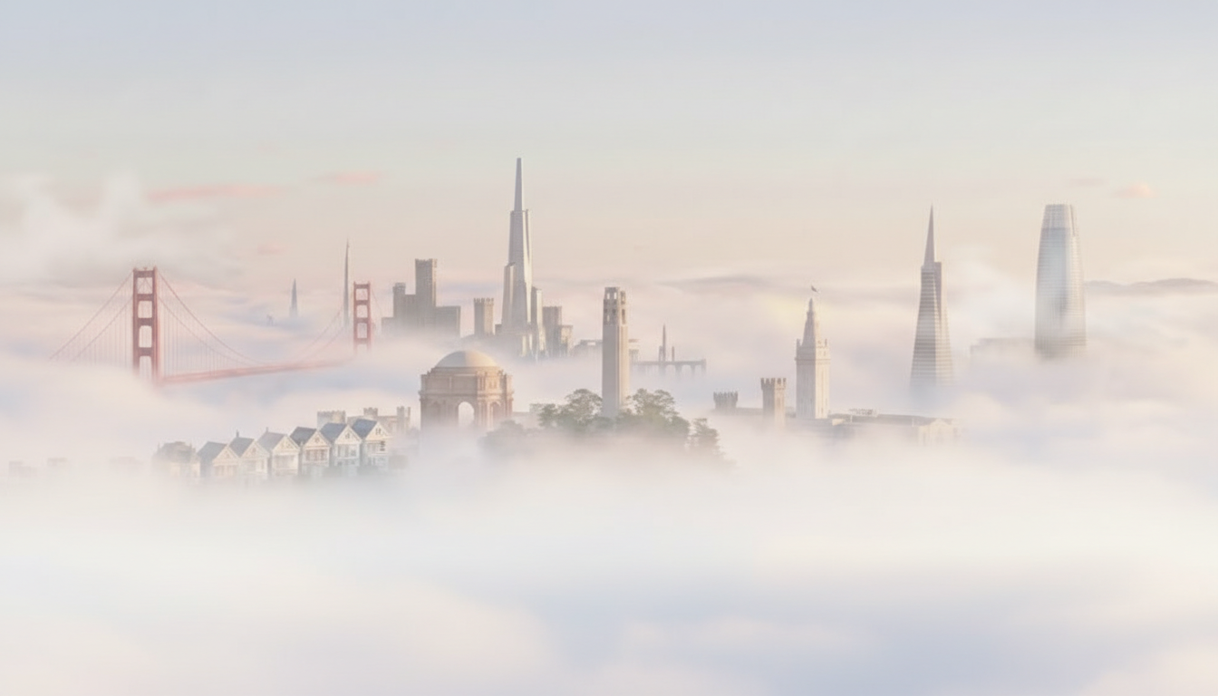 San Francisco skyline